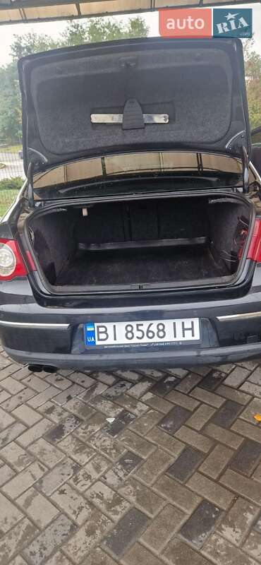 Седан Volkswagen Passat 2007 в Полтаве