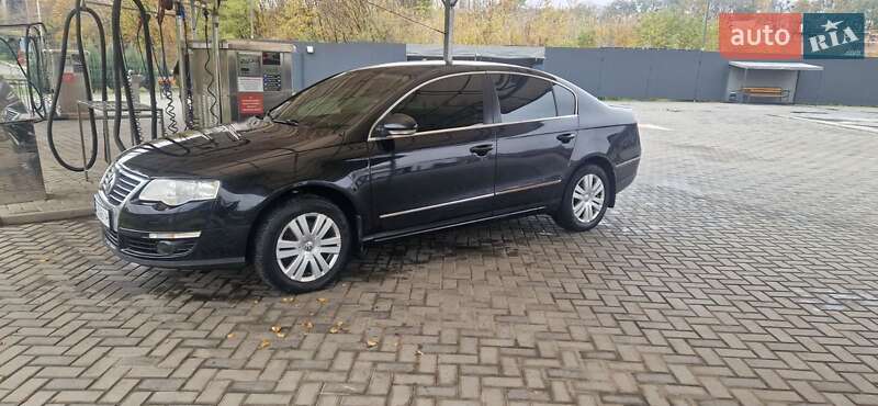 Седан Volkswagen Passat 2007 в Полтаве