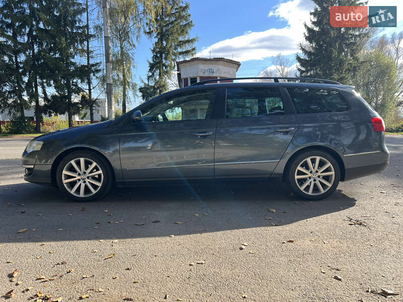 Універсал Volkswagen Passat 2009 в Самборі фото 43 Універсал Volkswagen Passat 2009 в Самборі