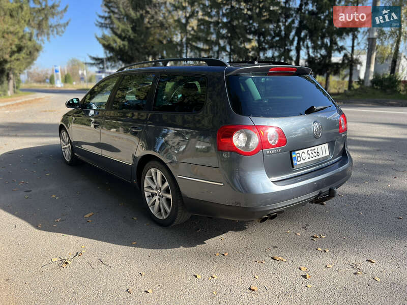 Універсал Volkswagen Passat 2009 в Самборі фото 37 Універсал Volkswagen Passat 2009 в Самборі