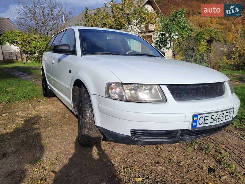 Универсал Volkswagen Passat 1997 в Вижнице фото 3 Универсал Volkswagen Passat 1997 в Вижнице