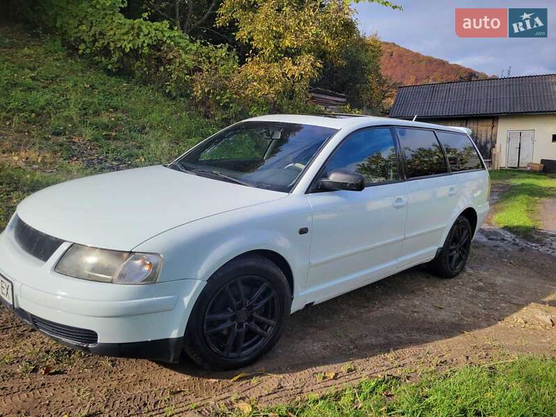 Универсал Volkswagen Passat 1997 в Вижнице фото 8 Универсал Volkswagen Passat 1997 в Вижнице