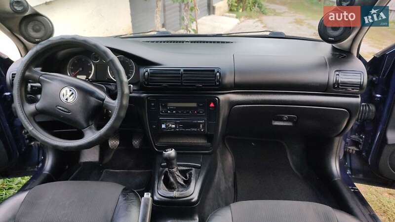 Универсал Volkswagen Passat 2001 в Новой Водолаге фото 3 Универсал Volkswagen Passat 2001 в Новой Водолаге