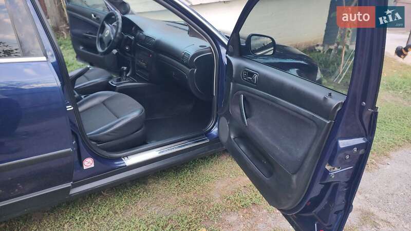 Универсал Volkswagen Passat 2001 в Новой Водолаге фото 6 Универсал Volkswagen Passat 2001 в Новой Водолаге