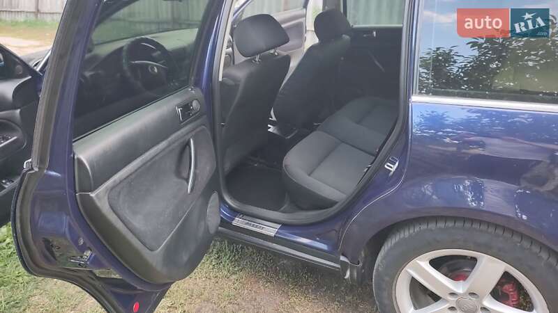 Универсал Volkswagen Passat 2001 в Новой Водолаге фото 10 Универсал Volkswagen Passat 2001 в Новой Водолаге