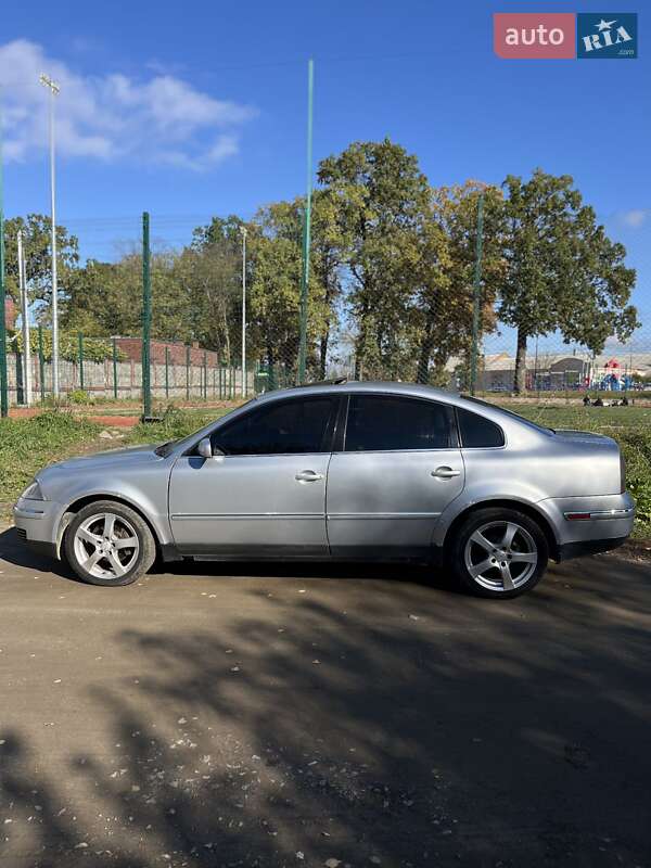 Седан Volkswagen Passat 2002 в Вінниці фото 7 Седан Volkswagen Passat 2002 в Вінниці