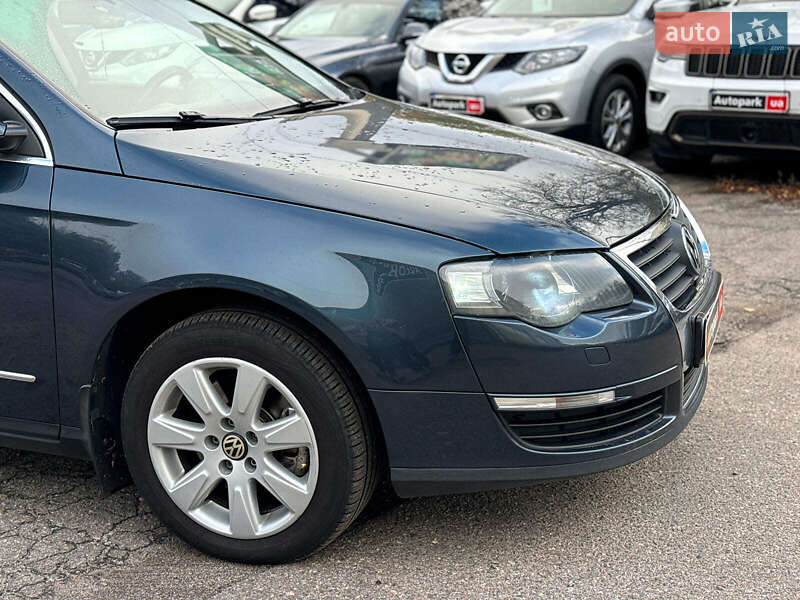 Универсал Volkswagen Passat 2008 в Виннице фото 2 Универсал Volkswagen Passat 2008 в Виннице