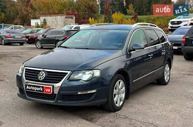 Універсал Volkswagen Passat 2008 в Вінниці