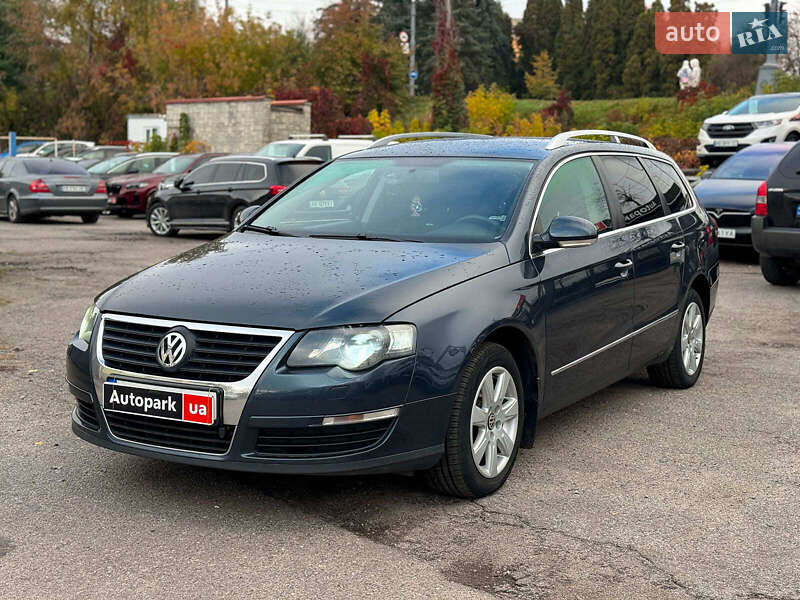 Volkswagen Passat 2008