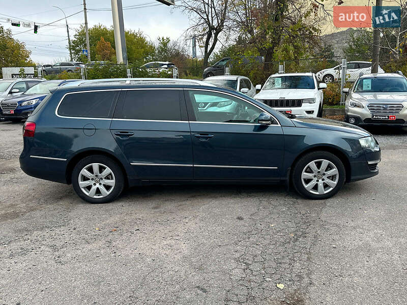 Универсал Volkswagen Passat 2008 в Виннице фото 6 Универсал Volkswagen Passat 2008 в Виннице
