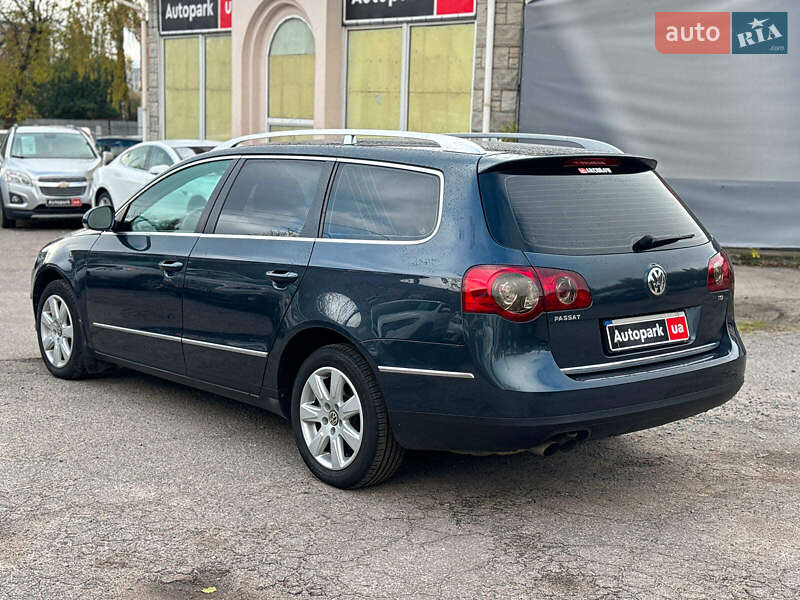 Универсал Volkswagen Passat 2008 в Виннице фото 8 Универсал Volkswagen Passat 2008 в Виннице