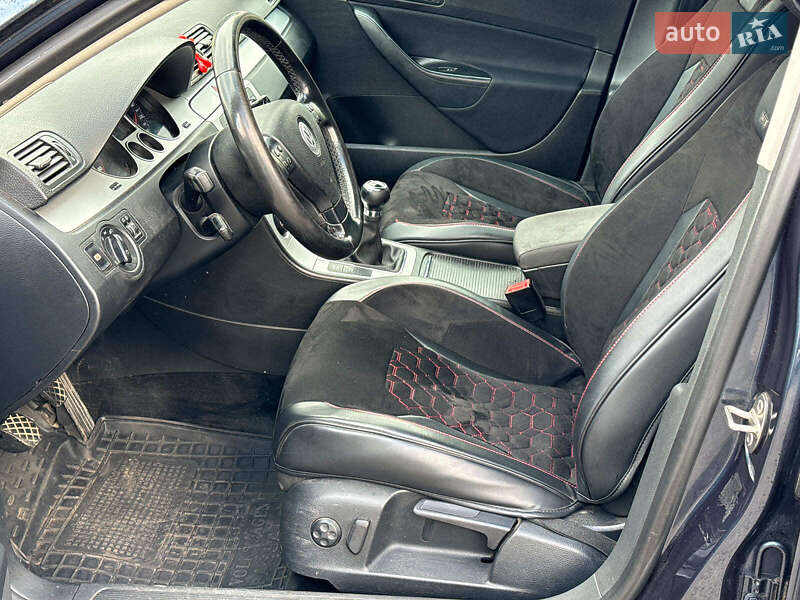 Универсал Volkswagen Passat 2008 в Виннице фото 13 Универсал Volkswagen Passat 2008 в Виннице