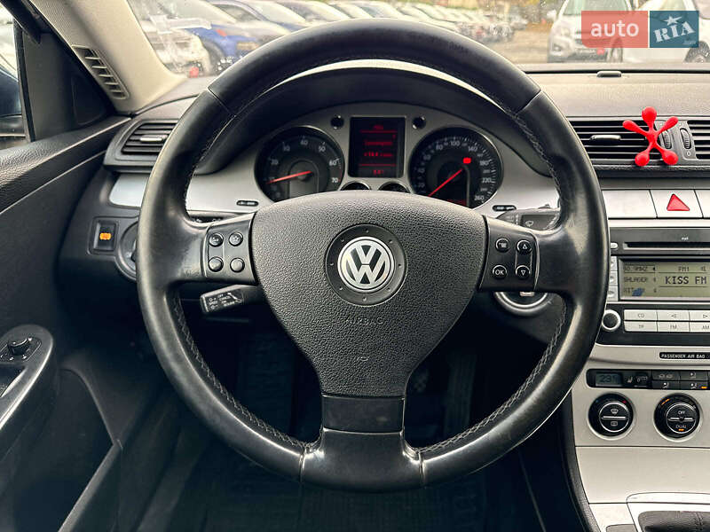 Универсал Volkswagen Passat 2008 в Виннице фото 25 Универсал Volkswagen Passat 2008 в Виннице
