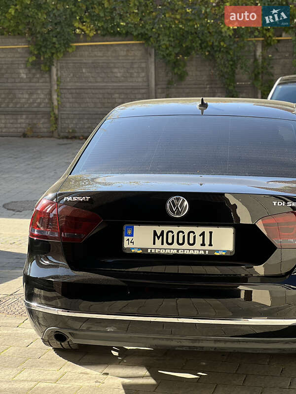 Седан Volkswagen Passat 2012 в Львове фото 21 Седан Volkswagen Passat 2012 в Львове