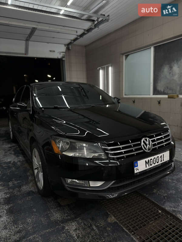 Седан Volkswagen Passat 2012 в Львове фото 32 Седан Volkswagen Passat 2012 в Львове