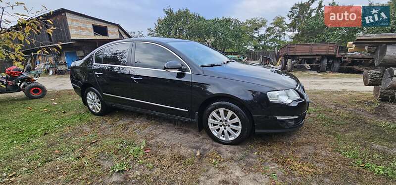 Volkswagen Passat 2006 Volkswagen Passat 2006