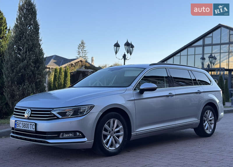 Універсал Volkswagen Passat 2016 в Стрию фото 21 Універсал Volkswagen Passat 2016 в Стрию