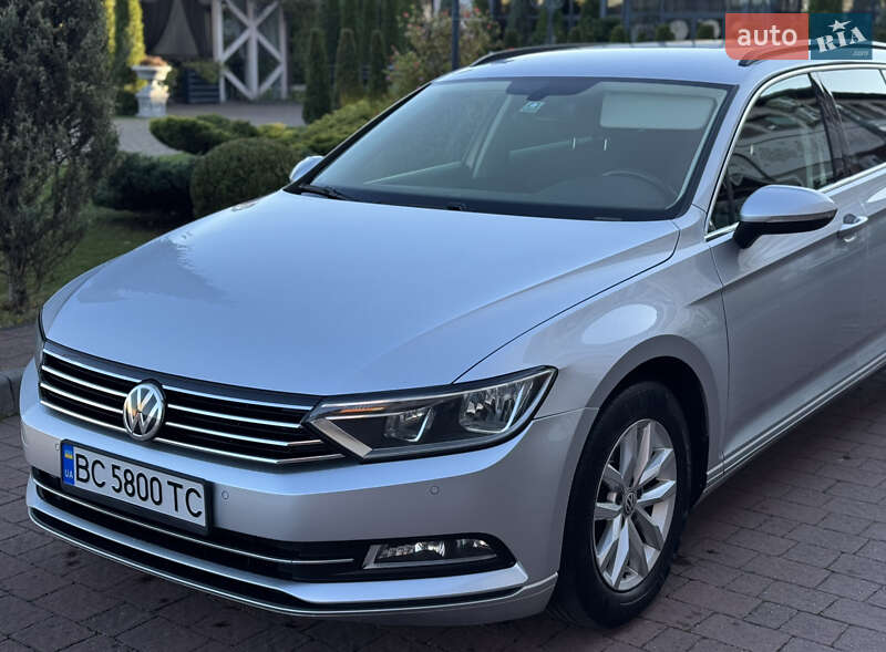 Універсал Volkswagen Passat 2016 в Стрию фото 22 Універсал Volkswagen Passat 2016 в Стрию