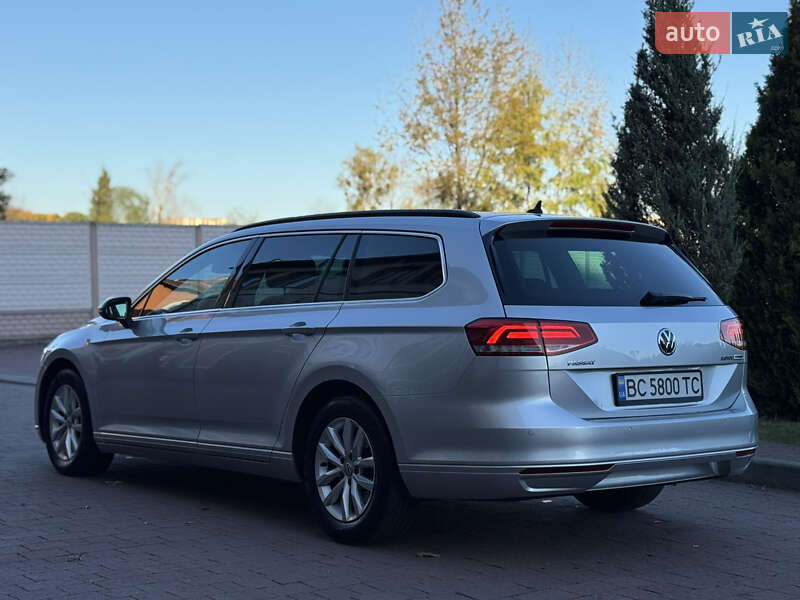 Універсал Volkswagen Passat 2016 в Стрию фото 32 Універсал Volkswagen Passat 2016 в Стрию