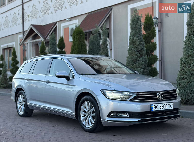 Універсал Volkswagen Passat 2016 в Стрию фото 37 Універсал Volkswagen Passat 2016 в Стрию