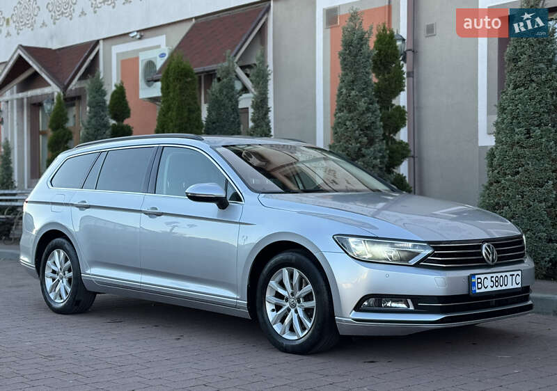 Універсал Volkswagen Passat 2016 в Стрию фото 40 Універсал Volkswagen Passat 2016 в Стрию