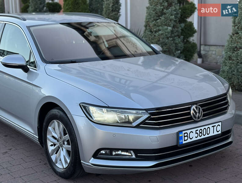 Універсал Volkswagen Passat 2016 в Стрию фото 43 Універсал Volkswagen Passat 2016 в Стрию