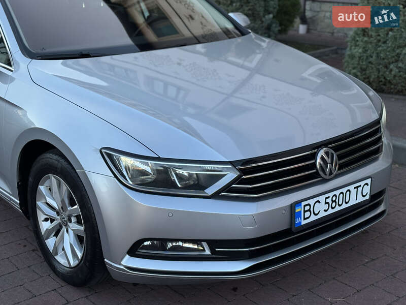 Універсал Volkswagen Passat 2016 в Стрию фото 45 Універсал Volkswagen Passat 2016 в Стрию