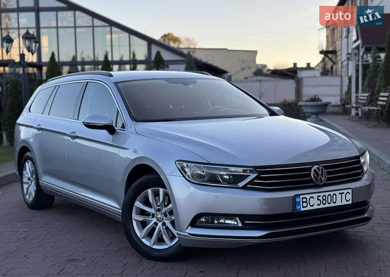 Універсал Volkswagen Passat 2016 в Стрию фото 61 Універсал Volkswagen Passat 2016 в Стрию