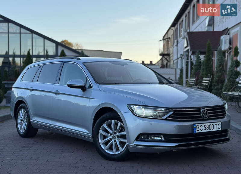 Універсал Volkswagen Passat 2016 в Стрию фото 63 Універсал Volkswagen Passat 2016 в Стрию