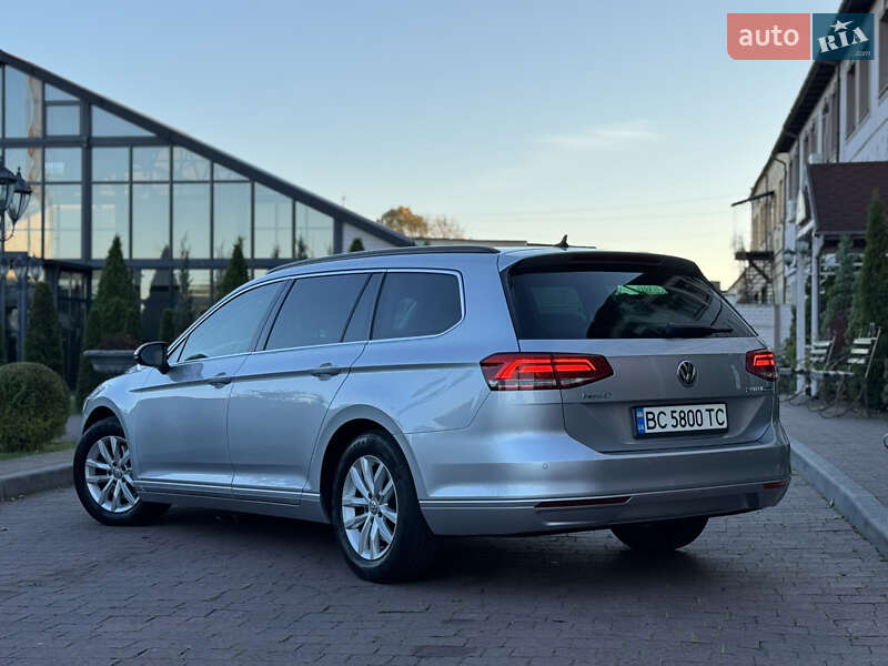 Універсал Volkswagen Passat 2016 в Стрию фото 74 Універсал Volkswagen Passat 2016 в Стрию