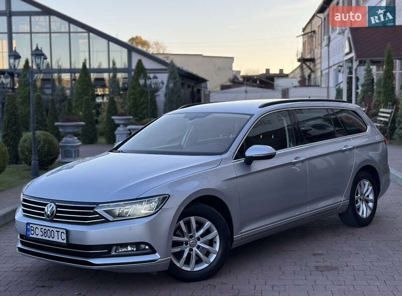 Універсал Volkswagen Passat 2016 в Стрию фото 77 Універсал Volkswagen Passat 2016 в Стрию