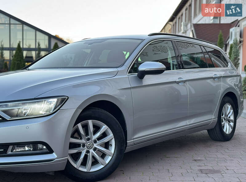 Універсал Volkswagen Passat 2016 в Стрию фото 84 Універсал Volkswagen Passat 2016 в Стрию