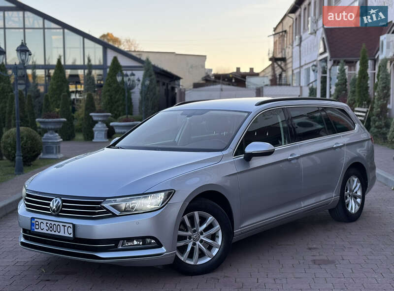 Універсал Volkswagen Passat 2016 в Стрию фото 86 Універсал Volkswagen Passat 2016 в Стрию