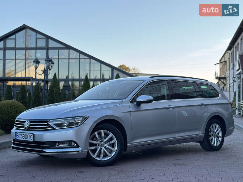 Універсал Volkswagen Passat 2016 в Стрию фото 89 Універсал Volkswagen Passat 2016 в Стрию