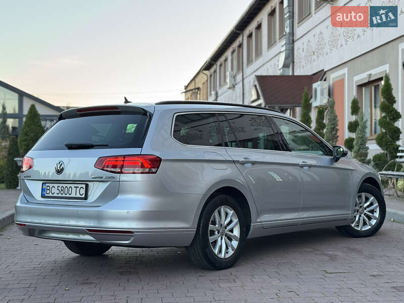 Універсал Volkswagen Passat 2016 в Стрию фото 95 Універсал Volkswagen Passat 2016 в Стрию