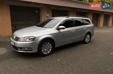 Универсал Volkswagen Passat 2013 в 