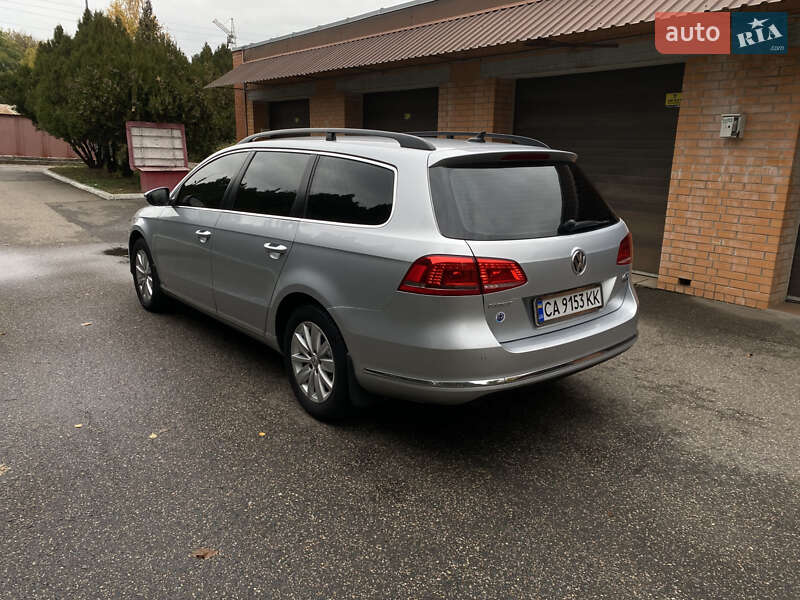 Универсал Volkswagen Passat 2013 в Смеле