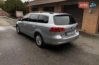 Универсал Volkswagen Passat 2013 в 