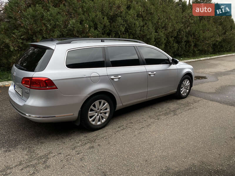 Универсал Volkswagen Passat 2013 в Смеле