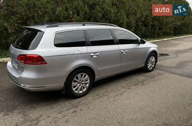 Универсал Volkswagen Passat 2013 в 