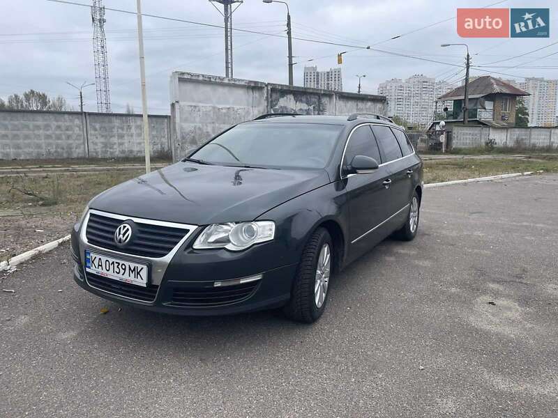 Volkswagen Passat 2006