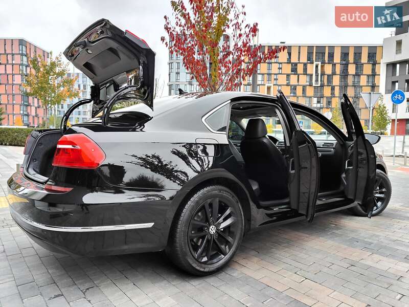Седан Volkswagen Passat 2015 в Киеве фото 22 Седан Volkswagen Passat 2015 в Киеве