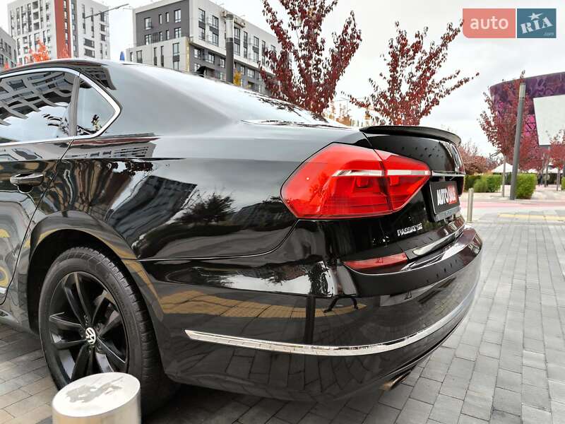 Седан Volkswagen Passat 2015 в Киеве фото 15 Седан Volkswagen Passat 2015 в Киеве