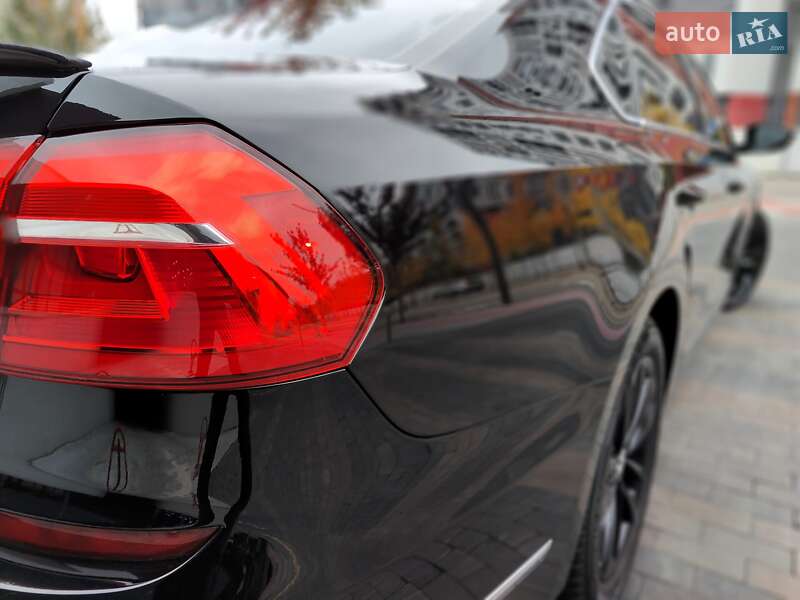 Седан Volkswagen Passat 2015 в Киеве фото 20 Седан Volkswagen Passat 2015 в Киеве