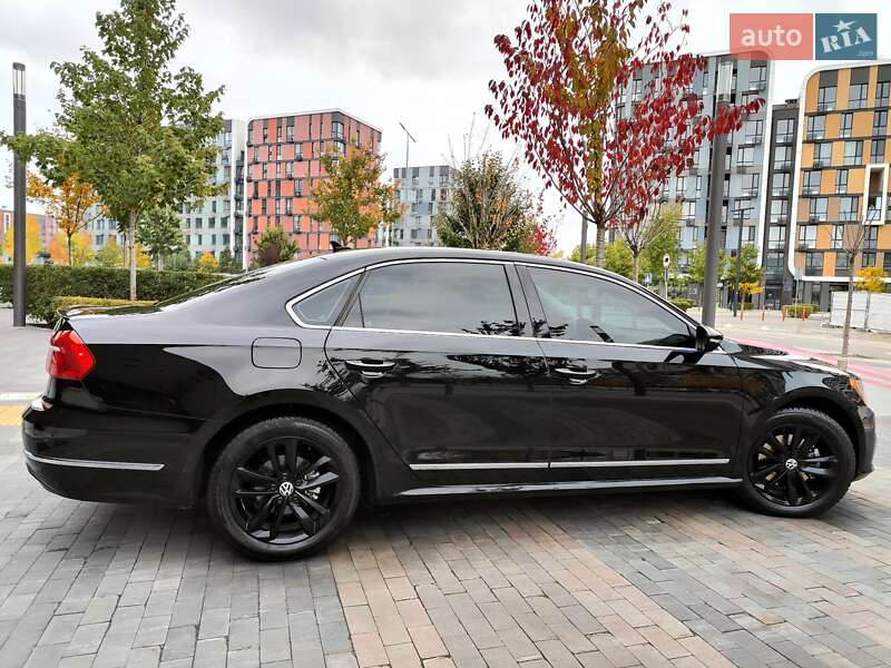 Седан Volkswagen Passat 2015 в Киеве фото 25 Седан Volkswagen Passat 2015 в Киеве