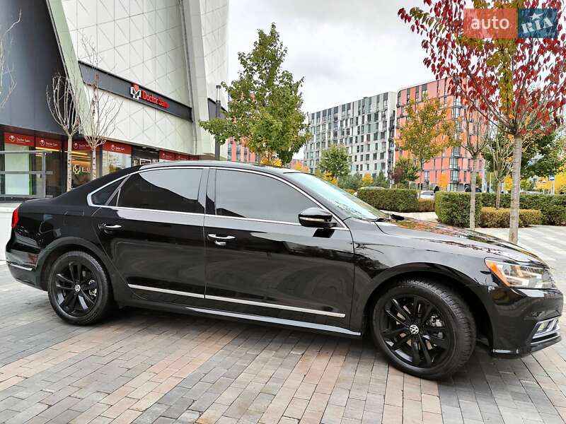 Седан Volkswagen Passat 2015 в Киеве фото 29 Седан Volkswagen Passat 2015 в Киеве
