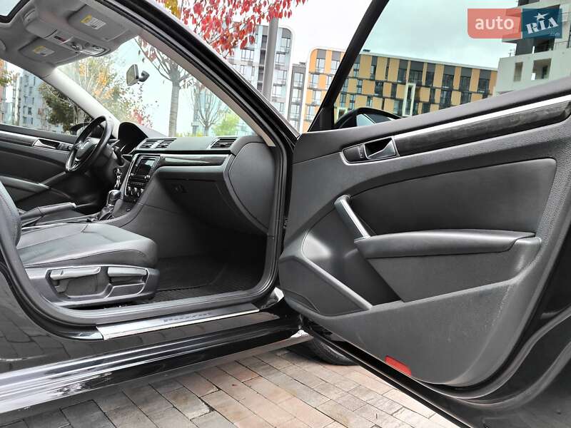 Седан Volkswagen Passat 2015 в Киеве фото 50 Седан Volkswagen Passat 2015 в Киеве