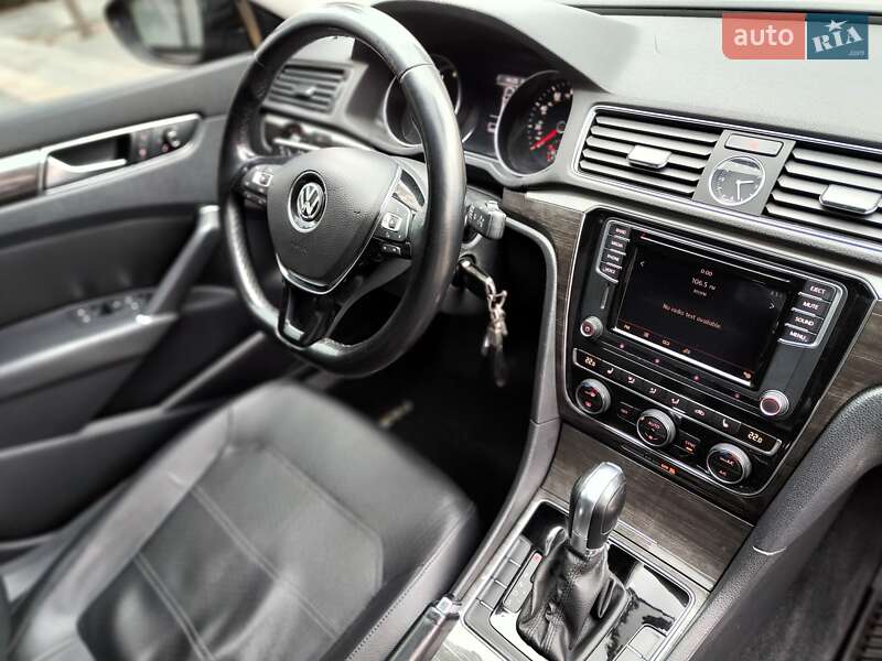 Седан Volkswagen Passat 2015 в Киеве фото 53 Седан Volkswagen Passat 2015 в Киеве