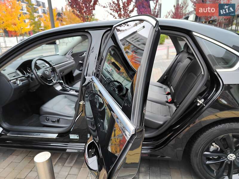 Седан Volkswagen Passat 2015 в Киеве фото 7 Седан Volkswagen Passat 2015 в Киеве