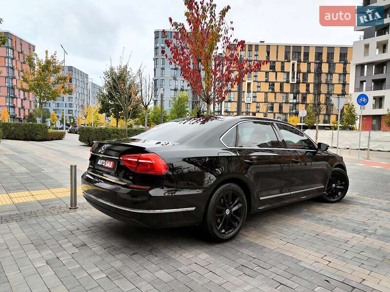 Седан Volkswagen Passat 2015 в Киеве фото 26 Седан Volkswagen Passat 2015 в Киеве